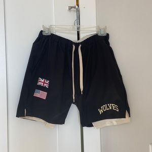 Darc Sport mens lined shorts